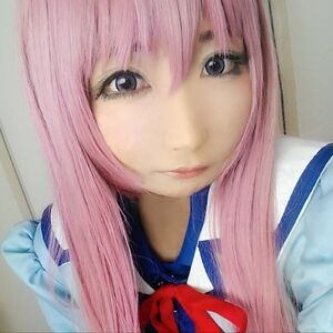 Meet your Posher, Calvin (Yuu)